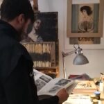 Roma, sequestrate 71 opere false in un laboratorio di pittura del centro
