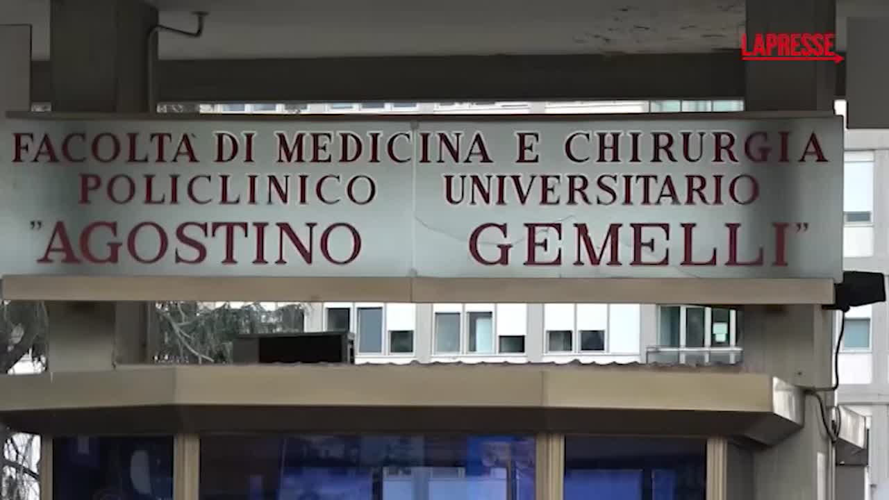 Roma, per il Papa sesto giorno di ricovero al Gemelli