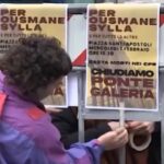 Roma, la sorella di Ousmane Sylla: “Qui per chiedere giustizia”
