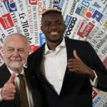 De Laurentiis, i casi Osimhen e Manolas: perché il presidente del Napoli rischia il processo