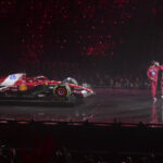 F1 2025, presentazione show a Londra per i team: Hamilton fa sognare Ferrari