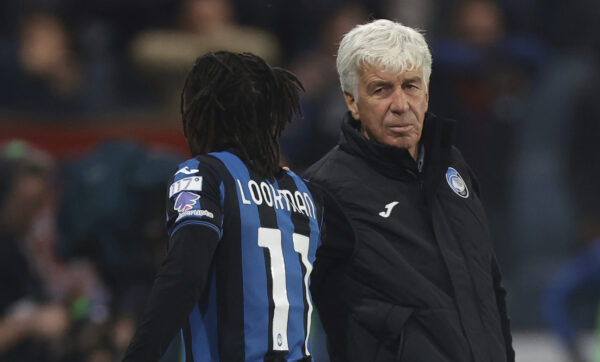 Atalanta, Lookman replica a Gasperini: “Irrispettoso”