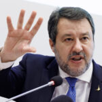 Rottamazione cartelle, Salvini: “Chi dice ‘no’ non fa bene il bene del Paese, sicuro c.destra compatto”