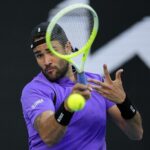 Atp Montecarlo 2025, Berrettini batte Zverev e vola al 3° turno