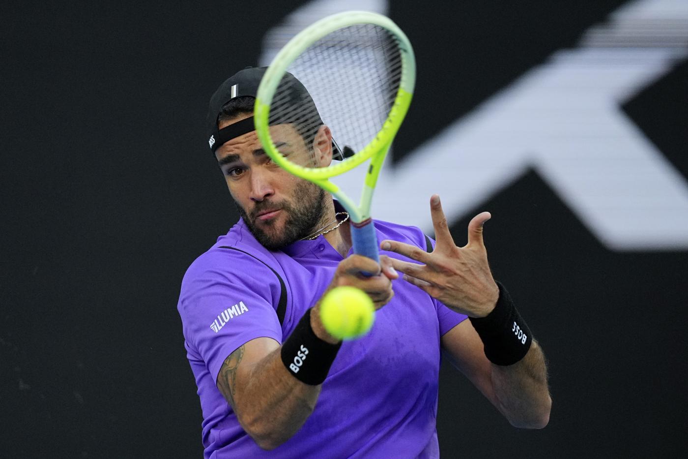 Atp Doha, Berrettini eliminato ai quarti: Draper vince in rimonta