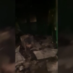 Pescara, rivolta nel carcere di San Donato: in un video i danni alla struttura