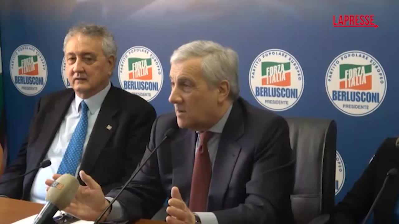 Forza Italia, Tajani: “Con Marina Berlusconi rapporti buoni no interferenze”