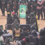 Ostaggi israeliani, Hamas restituisce quattro corpi: le immagini delle bare