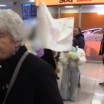 Napoli, la nonna di Ethan: “Mi auguro che si ambienti subito in famiglia”