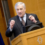 Ucraina, Tajani: “Parole forti da Trump su Zelensky, situazione si calmi”