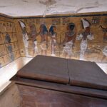 Egitto, scoperta prima tomba di un faraone dopo quella di Tutankhamon