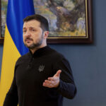 Ucraina, il Cremlino contro Zelensky: “Dichiarazioni inaccettabili”