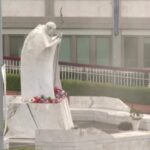 Papa Francesco, settimo giorno di ricovero: le immagini dal “Gemelli”