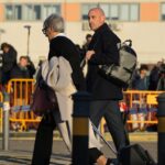 Rubiales condannato per il bacio a Hermoso: pagherà una multa