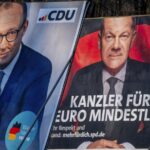 Elezioni in Germania, Scholz-Merz-Habeck-Weidel: chi sono i principali candidati cancelliere
