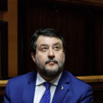 Ucraina, Salvini: “Von der Leyen a Kiev? Vada dove vuole, noi con Trump”