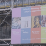 Parigi, al Centro Pompidou la mostra “Black Paris”: i graffiti di Shuck One dedicati agli artisti neri
