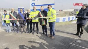 Autostrade, inaugurato nuovo svincolo Dalmine sulla A4 Milano – Brescia