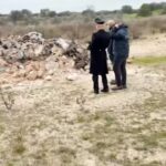 Taranto, tonnellate di rifiuti interrati nelle campagne di Fragagnano