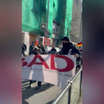 Germania, a Berlino marcia neonazi e contro-manifestazioni antifasciste