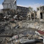 Ucraina, tre anni fa l’inizio della guerra con l’invasione russa