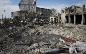 Ucraina, tre anni fa l’inizio della guerra con l’invasione russa