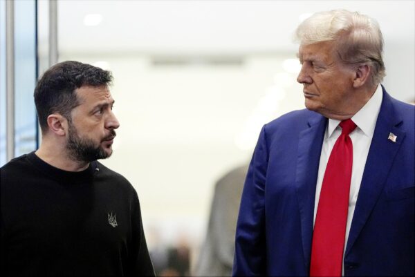Ucraina, Zelensky non è pronto ad accettare accordo su terre rare con Usa