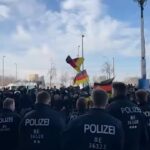 Germania, si chiude campagna elettorale: manifestazione neonazista a Berlino