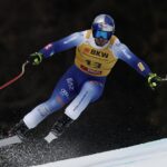 Sci: Paris terzo nel SuperG di Crans Montana, vince Odermatt