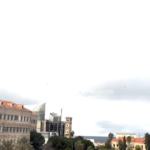 I caccia israeliani sorvolano Beirut durante i funerali dei leader di Hassan Nasrallah