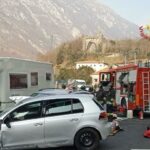 Frontale su statale Alemagna: morta bimba di 4 anni