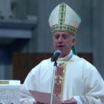 Giubileo dei diaconi, Fisichella: “Papa tra noi, Signore lo assista nella malattia”