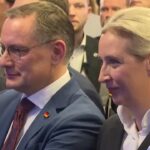Elezioni Germania, AfD esulta dopo lettura degli exit poll