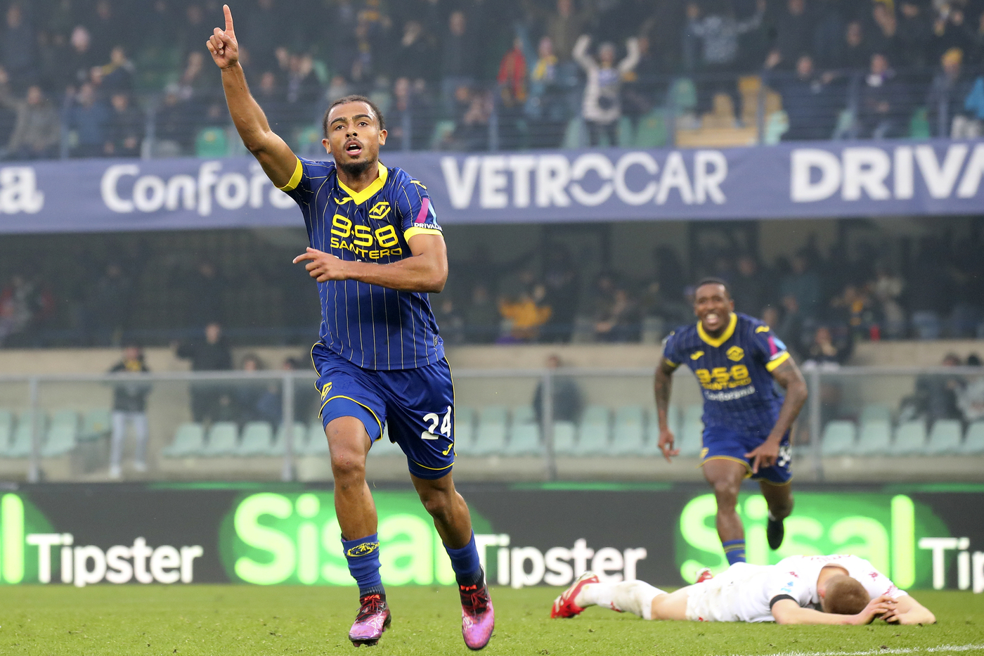 Serie A, la Fiorentina cade ancora: l’Hellas Verona vince 1 0