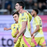 Serie A, la Juventus batte il Cagliari 1-0 ed è sola al quarto posto