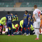 Fiorentina, trauma cranico per Kean: in ospedale per accertamenti