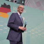 Elezioni in Germania, exit poll: Cdu-Csu in testa col 28,6%. Merz: “Serata storica, abbiamo vinto le elezioni”