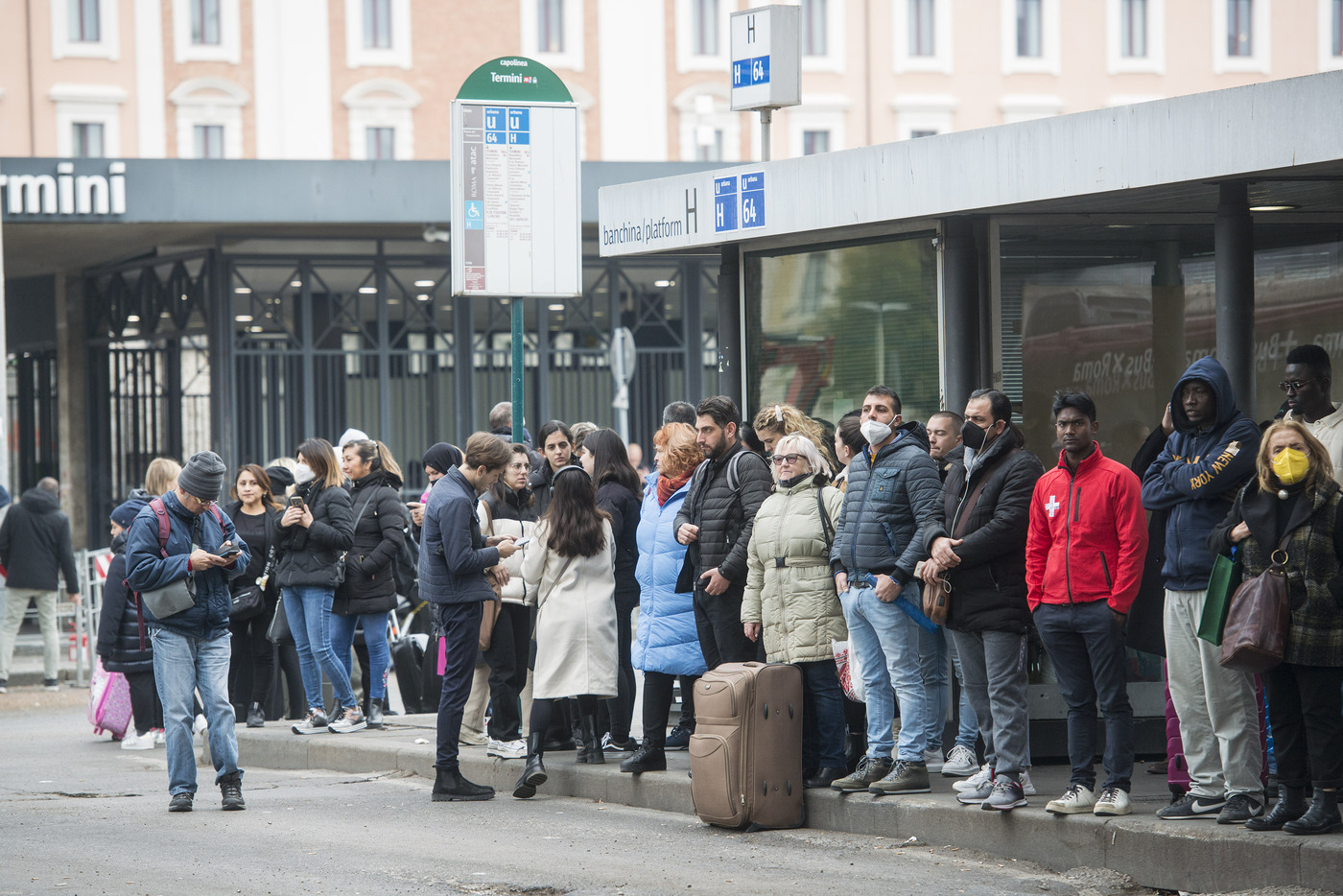 Sciopero nazionale di 24 ore: lunedì 24 febbraio a rischio bus e metro