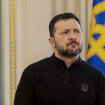Ucraina, Zelensky: “Pronto a dimettermi per la pace e per adesione a Nato”