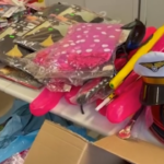 Caltanissetta, sequestrati 16mila articoli per il Carnevale non sicuri