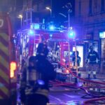 Albano Laziale, incendio doloso in commissariato: distrutte volanti