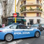 Roma, rapina in banca con ostaggio a Fiumicino