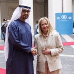 Italia-Emirati, Meloni: “Giornata storica, firmate oltre 40 intese bilaterali”