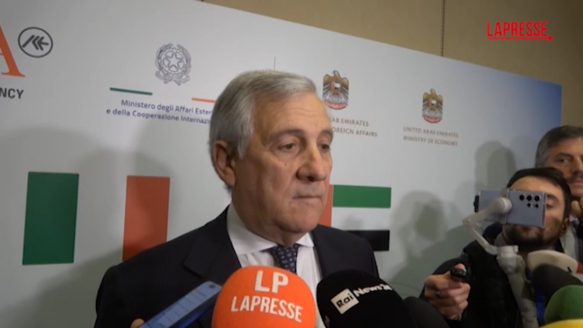 Ucraina, Tajani: “Partecipazione Europa ai negoziati è fuori discussione” Ucraina, Tajani: “Partecipazione Europa ai negoziati è fuori discussione”