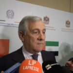 Ucraina, Tajani: “Partecipazione Europa ai negoziati è fuori discussione”