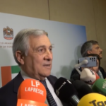 Gaza, Tajani: “Lavoriamo per fase due ma non facile costruire tregua”