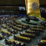 Ucraina, Onu approva risoluzione Kiev-Ue che chiede ritiro truppe russe: ma Usa votano contro