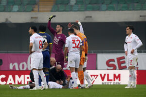 Fiorentina, Kean dimesso dall’ospedale: tutti i test sono risultati negativi