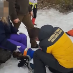 Catania, escursionista soccorsa e salvata sul Monte Vituddi