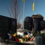 Ucraina, a Bucha e Irpin si ricordano le vittime delle stragi russe